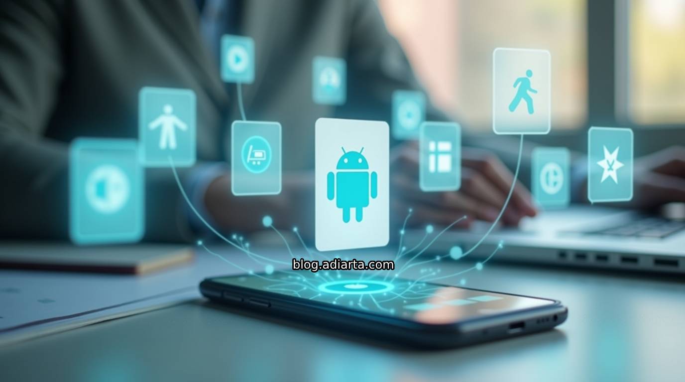 aplikasi Android versi ringan