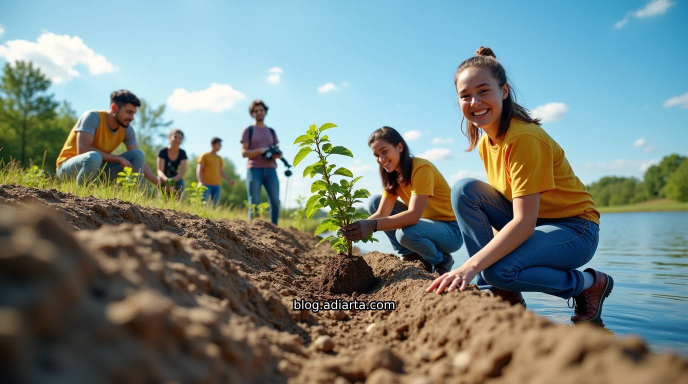 greenfluencer adalah masa depan