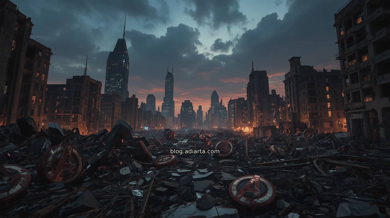 Avengers Doomsday: Cermin Saat Pahlawan Juga Bisa Kalah