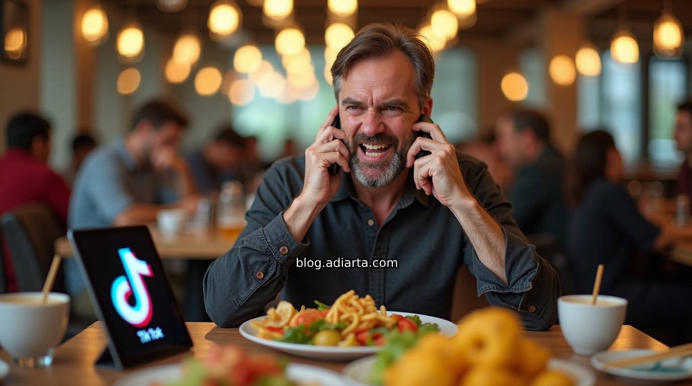 📴 Saat Istirahat pun Masih Pegang HP: Yuk Kenali Digital Burnout!