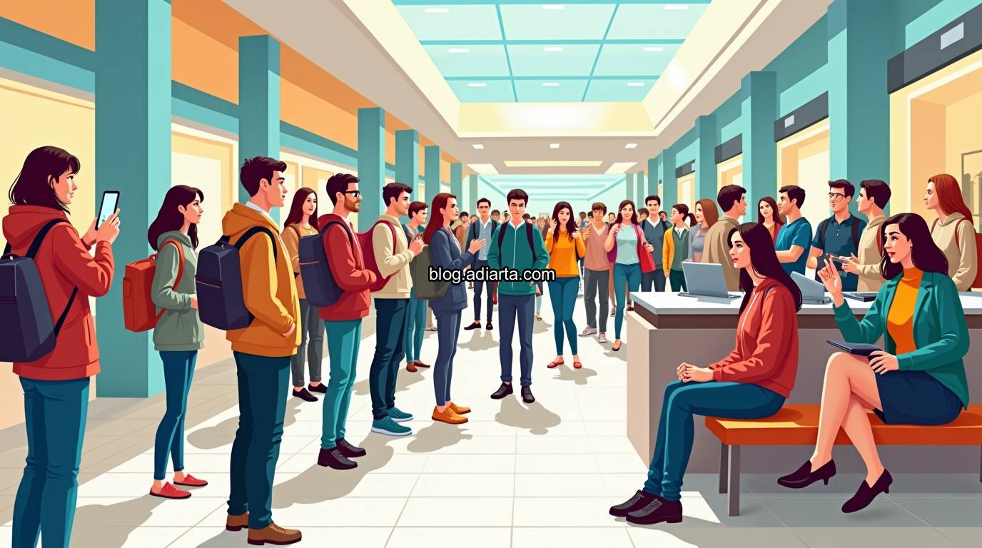 ROJALI dan ROHANA: Penguasa Mall Tanpa Transaksi