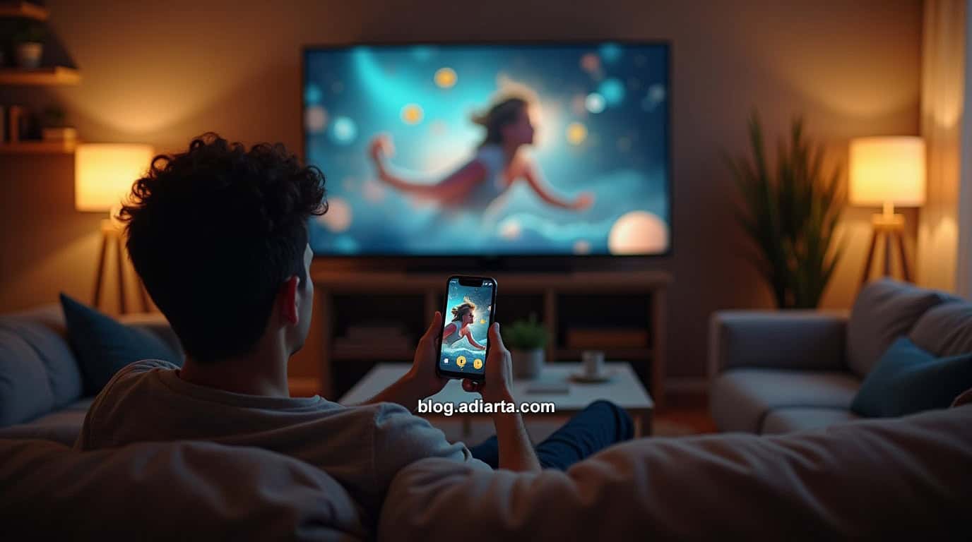 Nonton Film Dibayar: 10 Cara Mengubah Hobi Menjadi Penghasilan